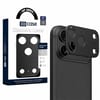 Металевий захист лінз камери Xdcase на iPhone 18 Pro Max — чорна