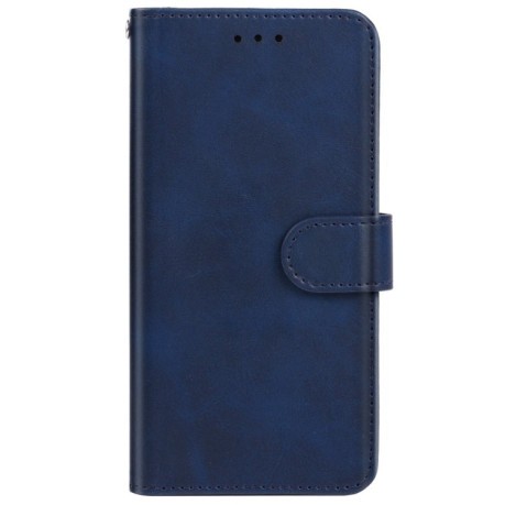 Чохол-книжка EsCase Leather для Vivo S12 5G / V23 5G - синій