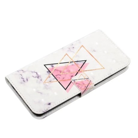 Чохол-книжка Oil Embossed Pattern для iPhone 16 Plus - різнокольорові