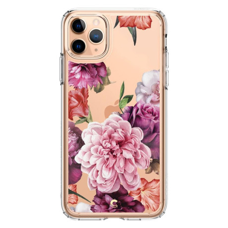 Противоударный чехол Spigen Ciel для iPhone 11 Pro Rose Floral