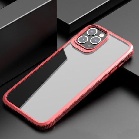 Противоударный чехол iPAKY MG Series для iPhone 11 Pro Max - красный