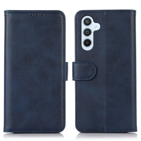 Чехол-книжка Cow Texture Leather для Samsung Galaxy A54 5G - синий