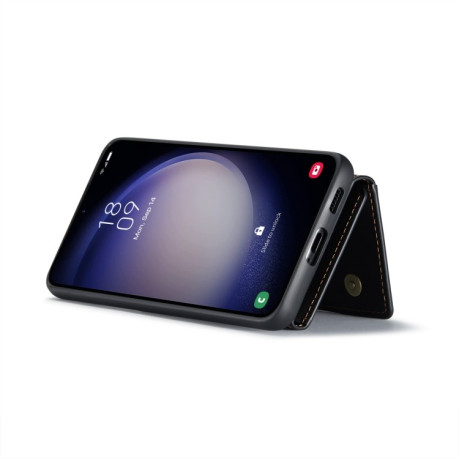 Протиударний чохол DG.MING M2 Series для Samsung Galaxy S23 FE 5G - чорний