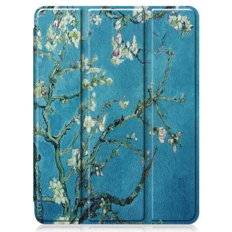 Чехол-книжка  Fabric Denim на  iPad Pro 11 inch 2020/Pro 11 2018-Apricot Blossom