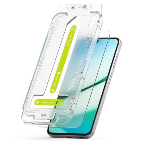 Комплект захисного скла Ringke Easy Slide 2-pack tempered glass для Samsung Galaxy A56 5G