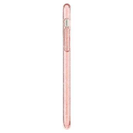 Оригинальный чехол Spigen Liquid Crystal IPhone 11 Glitter Rose