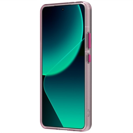 Противоударный чехол Candy Series для Xiaomi 14T - красный