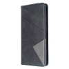 Чехол-книжка Rhombus Texture на Samsung Galaxy S20 -черный