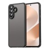 Чехол Fan Dun Series гибрид на Samsung Galaxy A57 5G — черные