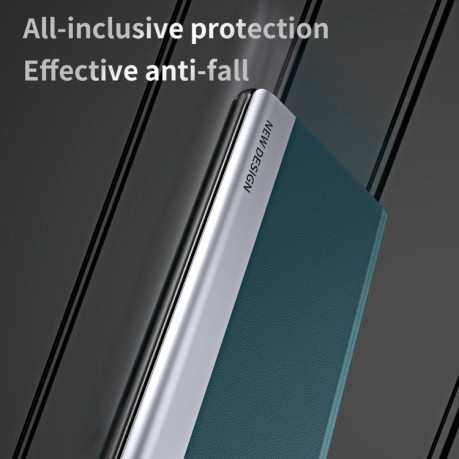 Чохол-книжка Electroplated Ultra-Thin для Xiaomi Poco F5 Pro - чорний