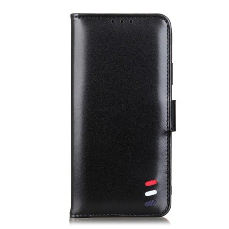 Чехол-книжка 3-Color Pearl на Xiaomi Mi Note 10 Lite - черный