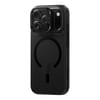 Противоударный чехол Benks Frosted MagSafe Magnetic для iPhone 18 Pro/17 Pro — чёрный