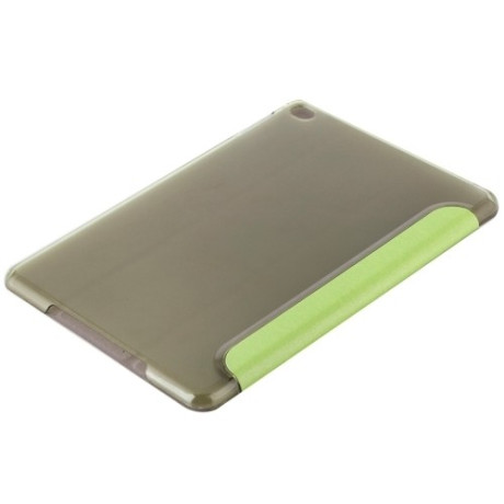 Чохол Transformers Silk зелений Texture для iPad Pro 12.9