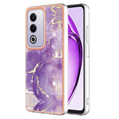 Протиударний чохол Electroplating IMD для OPPO A80 5G/A3 Pro Global