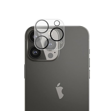 Защитное стекло на камеру mocolo 9H 3D для iPhone 15 Pro/15 Pro Max