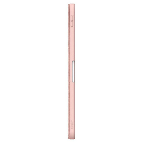 Оригінальний чохол Spigen Urban Fit для iPad Air 10.9' - Rose Gold