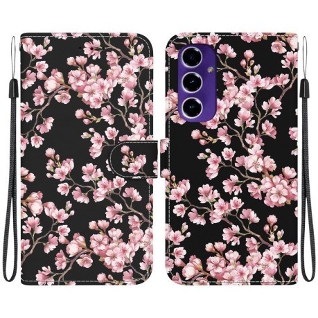 Чохол-книжка Colored Drawing Series для Samsung Galaxy A16 5G - різнокольоровий