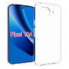 Противоударный чехол Waterproof Texture на Google Pixel 10a — прозрачный