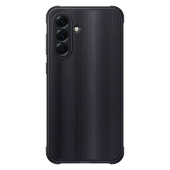 Оригінальний чохол Samsung Rugged Silicone Case Samsung Galaxy A56 5G - Black(EF-RA566CBEGWW)