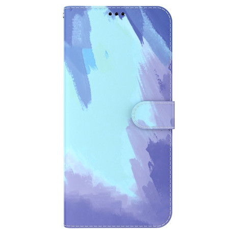 Чохол-книжка Watercolor Pattern для Samsung Galaxy A54 5G - Winter Snow