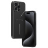 Противоударный чехол R-JUST RJ-52 для iPhone 15 Pro Max - черный