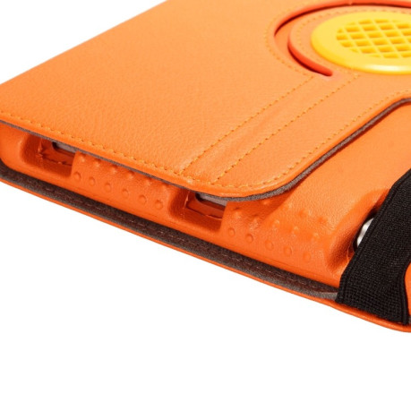 Противоударный чехол Removable EVA Bumper для iPad mini 4 / 3 / 2 / 1 - оранжевый