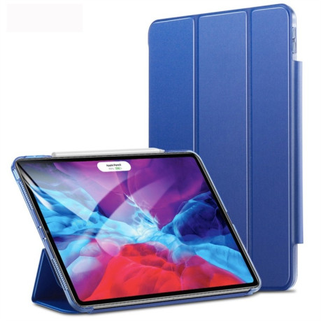 Чохол-книжка ESR Yippee Color на iPad Pro 12.9 (2020) - синій