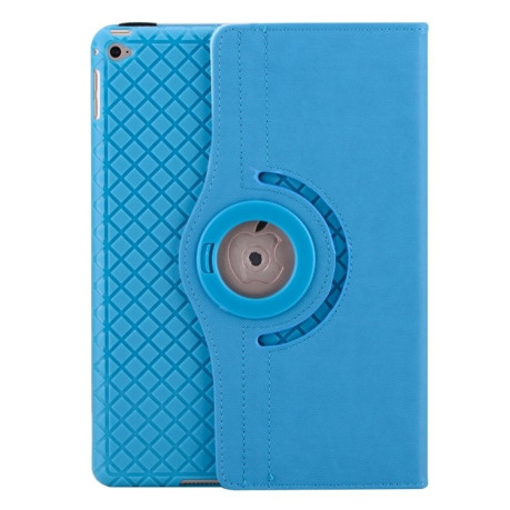 Чохол-книжка 360 Degree Rotation Smart Cover для iPad Air 2 / iPad 6 - блакитний