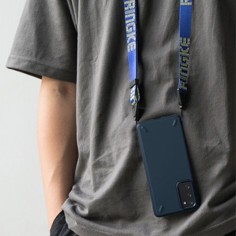 Оригинальный чехол Ringke Onyx Durable для Samsung Galaxy S20 FE 5G - black