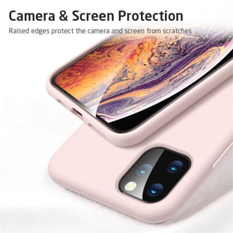 Чехол ESR Yippee Color Series на iPhone 11 Pro -розовый