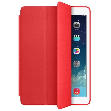 Чохол ESCase Smart Case Червоний для iPad 4/3/2