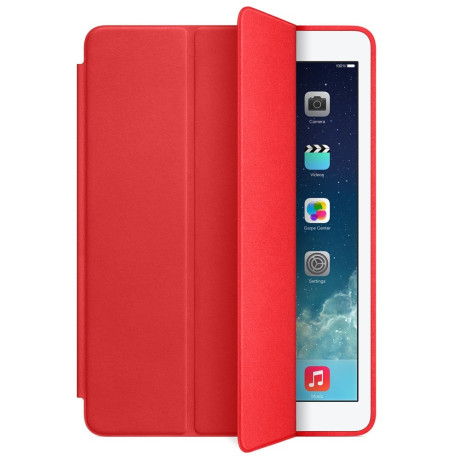 Чехол ESCase Smart Case Красный для iPad Pro 12.9 2018