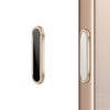 Накладка на кнопку контролю камери Camera Control Button Cover Photo Touch Key Sticker для iPhone 16/16 Plus/16 Pro/16 Pro Max - чорна