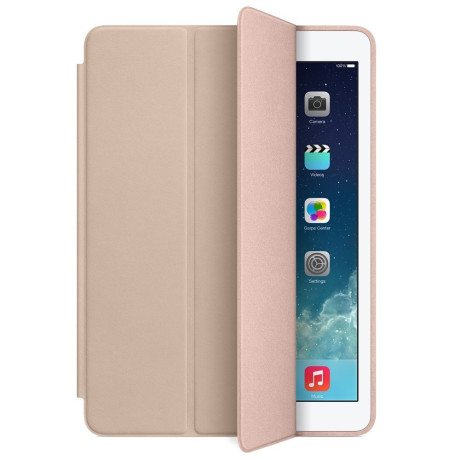 Чехол ESCase Smart Case Золотой для iPad Air 2