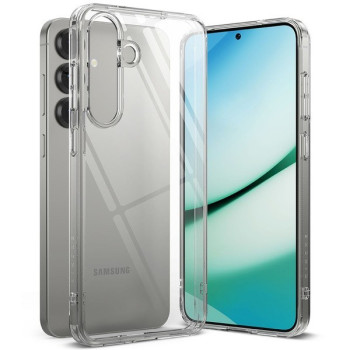 Оригінальний чохол Ringke Fusion для Samsung Galaxy S25+ - Clear