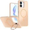 Чохол Bright Color Imitation Camera Bracket з MagSafe та імітацією камери на OPPO A6x 4G / 5G / 5G India — піщаний