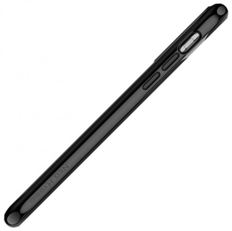 Оригінальний чохол Spigen Neo Hybrid для iPhone XS/X Jet Black