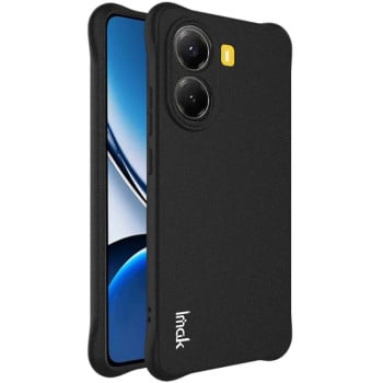 Чехол imak Shockproof Airbag для Xiaomi Redmi Turbo 4 / POCO X7 Pro - черный