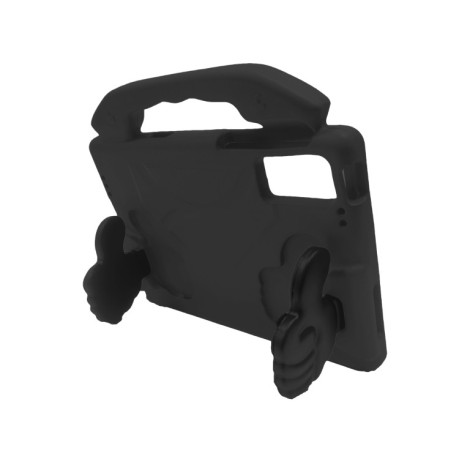 Протиударний чохол EVA Thumb Bracket для Xiaomi Redmi Pad SE - чорний