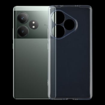 Ультратонкий силіконовий чохол 075mm на Realme GT Neo6 SE