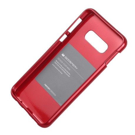 Чехол MERCURY GOOSPERY PEARL JELLY на Samsung Galaxy S10e/G970-красный