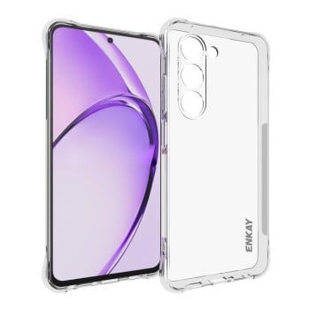 Силіконовий прозорий чохол ENKAY Clear на OPPO A5 5G Global