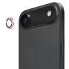 Захисне скло на камеру ENKAY AR Anti-reflection Camera Lens для iPhone Air - рожеве