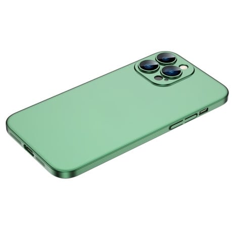 Протиударний чохол Cool Series Frosted для iPhone 14 Pro - зелений
