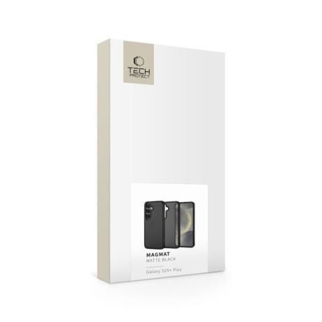 Чохол Tech-Protect MagMat для Samsung Galaxy S25+ - Black