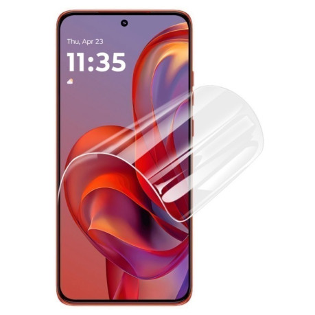 Захисна гідрогелева плівка imak 4th Generation Full Coverage для Motorola Moto S50 / Edge 50 Neo