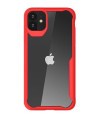 Чохол протиударний X-Fitted X-DEFENDER Classic Version для iPhone 12 mini - червоний