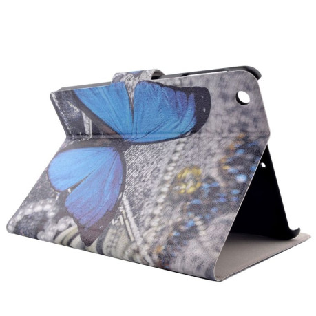 Чехол-книжка Holder Magnetic на iPad Mini 1/2/3 - Butterfly