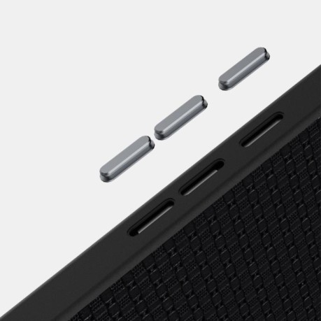 Ультратонкий чехол ABEEL 6D Micro Relief MagSafe Magnetic на Google Pixel 9a - зеленый