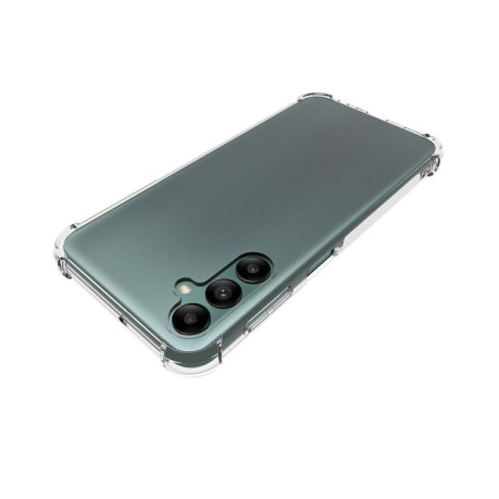 Противоударный чехол Thickening для Samsung Galaxy A34 4G - прозрачное